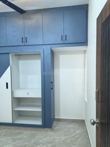 Bedroom Image of 581 Sq.ft 2 BHK Independent House for sale in Sardar Vallabh Bhai Patel Nagara Mysore for Rs. 6700000