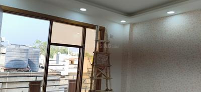 Bedroom Image of 650 Sq.ft 2 BHK Builder Floor for sale in Govindpuri New Delhi for Rs. 6000000