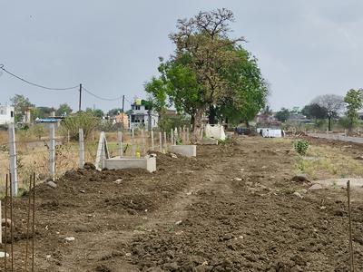 Image of 1200 Sq.ft Residential Plot / Land for sale in Wanadongri, Nagpur for Rs. 2500000