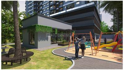 Image of 1100 Sq.ft 2 BHK Apartment / Flat for sale in Sai Asspire, Hadapsar, Pune for Rs. 5600000