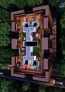 Image of 490 Sq.ft 1 BHK Apartment / Flat for sale in Ulwe, Navi Mumbai for Rs. 5400000