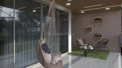 Bedroom Image of 3564 Sq.ft 4 BHK Apartment / Flat for sale in Kudasan Gandhinagar for Rs. 17150000