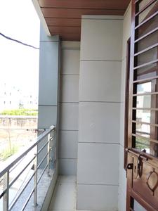 Bedroom Two Image of 800 Sq.ft 2 BHK Builder Floor for sale in Deenpur New Delhi for Rs. 5300000