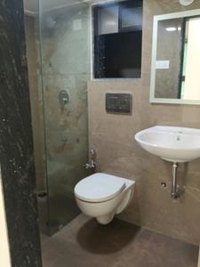 Bedroom Image of 550 Sq.ft 1 BHK Apartment / Flat for sale in Raj Heritage 2, Mira Road East Mira Bhayandar for Rs. 8000000