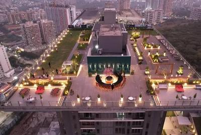 Image of 2421 Sq.ft 3 BHK Apartment / Flat for sale in Acropolis The Ark Voyage To The Stars Phase II, Kondhwa, Pune for Rs. 26900000