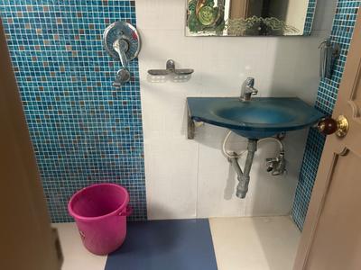 Bathroom Image of 3500 Sq.ft 4.5 BHK Independent House for rent in Diamond Garden, Chembur Mumbai for Rs. 280000