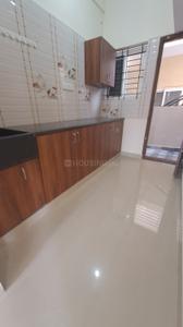 Kitchen Image of 600 Sq.ft 1 BHK Apartment / Flat for rent in Indira Nagar Bengaluru for Rs. 32000