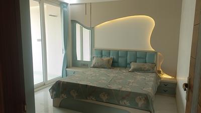 Bedroom Image of 1505 Sq.ft 3 BHK Apartment / Flat for sale in JB Prime, Vaishali Nagar Extension Jaipur for Rs. 6700000