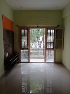 Hall Image of 1100 Sq.ft 2 BHK Builder Floor for rent in RR Nagar Bengaluru for Rs. 27000