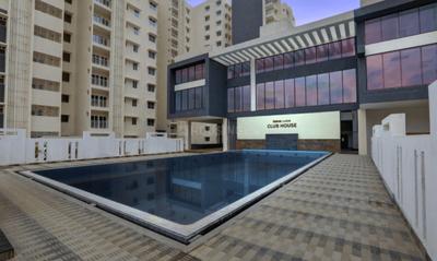 Image of 1451 Sq.ft 2.5 BHK Apartment / Flat for rent in Shriram Luxor, Chikkagubbi Village, Bengaluru for Rs. 43006