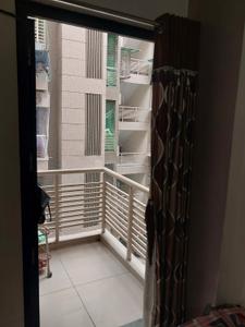 Balcony Image of 1098 Sq.ft 2 BHK Apartment / Flat for sale in Panacea Residency, Nava Naroda Ahmedabad for Rs. 4000000