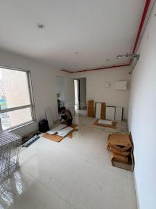 Hall Image of 880 Sq.ft 2 BHK Apartment / Flat for rent in Hubtown Rising City, Ghatkopar East Mumbai for Rs. 55000