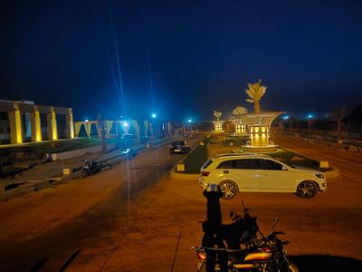 Image of 2035 Sq.ft Residential Plot / Land for sale in SJP Shri Radha Gulmohar 4, Nagla Sadola, Mathura for Rs. 8600000