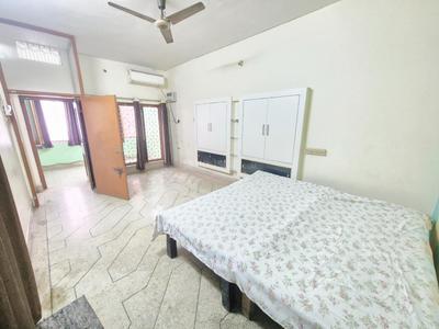 Bedroom Image of 500 Sq.ft 1 RK Independent House for rent in Sigra Varanasi for Rs. 15000