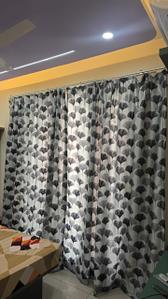 Bedroom Image of 550 Sq.ft 1 BHK Apartment / Flat for rent in Provident Adora De Goa, Sancoale Goa for Rs. 25000