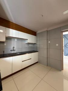 Kitchen Image of 1600 Sq.ft 3 BHK Apartment / Flat for sale in SFS Casa Flora, Kakkanad Kochi for Rs. 15500000