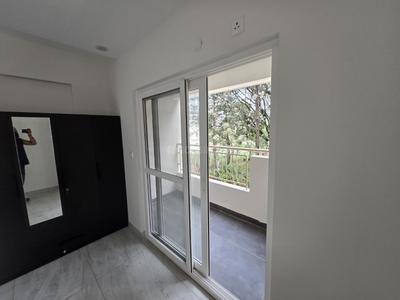 Bedroom Image of 1200 Sq.ft 3 BHK Apartment / Flat for rent in Gina Artize, Bommasandra Bengaluru for Rs. 32000
