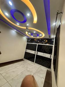 Hall Image of 650 Sq.ft 2 BHK Builder Floor for rent in Uttam Nagar New Delhi for Rs. 16584