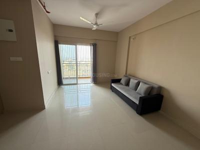 Hall Image of 1116 Sq.ft 2 BHK Apartment / Flat for rent in Shapoorji Pallonji Joyville Western Heights, Salap Howrah for Rs. 25000