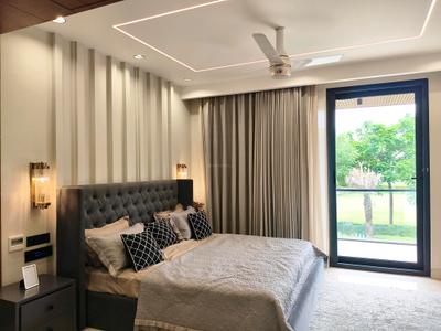 Bedroom Image of 4518 Sq.ft 4.5 BHK Builder Floor for sale in Emaar Emerald Hill, Sector 65 Gurgaon for Rs. 74000000