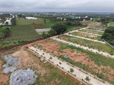 Image of 1200 Sq.ft Residential Plot / Land for sale in Sarjapur, Bengaluru for Rs. 8760000