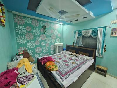 Bedroom Image of 905 Sq.ft 2 BHK Apartment / Flat for sale in Shree Saikrupa Sai RK County, Zadeshwar Bharuch for Rs. 3200000