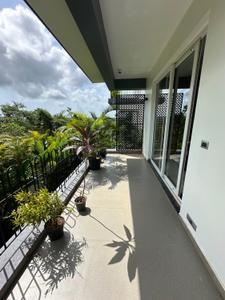 Balcony Image of 6200 Sq.ft 5 BHK Villa for sale in Moira Goa for Rs. 73000000