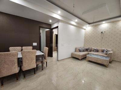 Hall Image of 1250 Sq.ft 3 BHK Apartment / Flat for sale in Peer Muchalla Zirakpur for Rs. 6589000