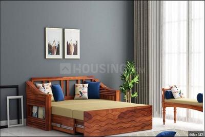 Hall Image of 1325 Sq.ft 3 BHK Apartment / Flat for sale in Madhanandapuram Chennai for Rs. 12125000