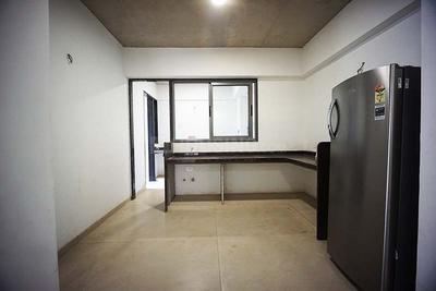 Kitchen Image of 3700 Sq.ft 4 BHK Apartment / Flat for sale in Manor Ananda, Ambli Ahmedabad for Rs. 37500000
