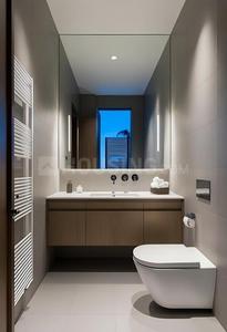 Bathroom Image of 2300 Sq.ft 3 BHK Apartment / Flat for rent in Homeland Heights, Sector 70 Mohali for Rs. 30000