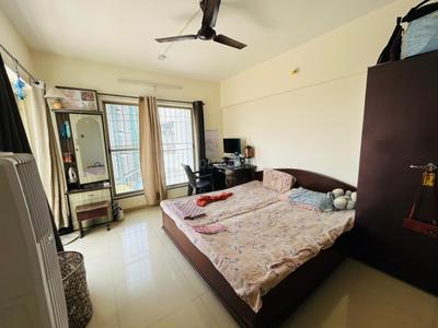 Bedroom Image of 1239 Sq.ft 2 BHK Apartment / Flat for sale in Paranjape Gloria Grace, Bavdhan Pune for Rs. 11200000