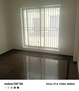 Bedroom Image of 1210 Sq.ft 2 BHK Apartment / Flat for sale in VKC Chourasia Manor Phase 1, Kadubeesanahalli Bengaluru for Rs. 6800000