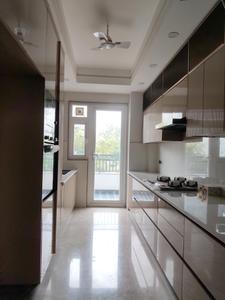 Kitchen Image of 2050 Sq.ft 4 BHK Builder Floor for sale in Sector 57 Gurgaon for Rs. 36000000