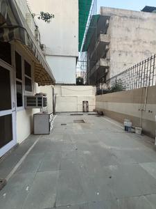 Balcony Image of 2500 Sq.ft 3 BHK Independent House for rent in Palam Vihar Gurgaon for Rs. 50000