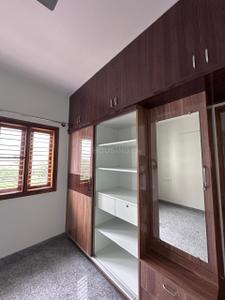 Bedroom Image of 1200 Sq.ft 2 BHK Independent House for rent in JP Nagar Bengaluru for Rs. 25000