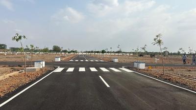 Image of 1350 Sq.ft Residential Plot / Land for sale in Chinna Tekur, Kurnool for Rs. 990000