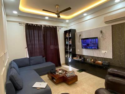 Hall Image of 1500 Sq.ft 2 BHK Builder Floor for rent in Sector 22 Gurgaon for Rs. 55000