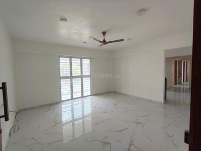 Hall Image of 1800 Sq.ft 3 BHK Apartment / Flat for rent in Jaiprasad Gajanan Park, Pathardi Phata Nashik for Rs. 20000
