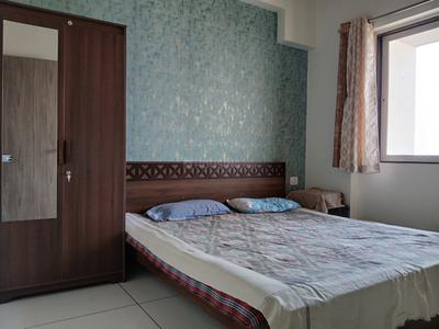 Bedroom Image of 2000 Sq.ft 3 BHK Apartment / Flat for sale in Saral Lotus White Field, Bhayli Vadodara for Rs. 9500000
