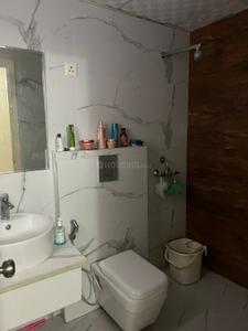 Bathroom Image of 1300 Sq.ft 2.5 BHK Apartment / Flat for sale in Puri Pratham, Sector 84 Faridabad for Rs. 11500000