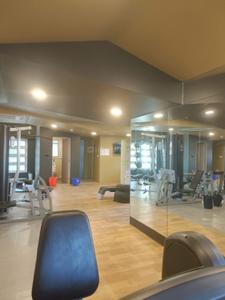 Image of 650 Sq.ft 1 BHK Apartment / Flat for rent in Shree Naman Premier, Andheri East, Mumbai for Rs. 64000