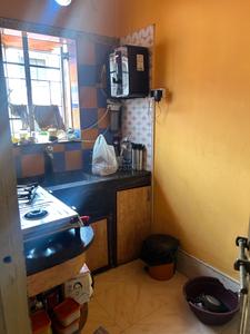 Kitchen Image of 630 Sq.ft 2 BHK Apartment / Flat for sale in Naktala Kolkata for Rs. 2200000
