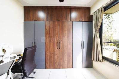 Bedroom Image of 1323 Sq.ft 2 BHK Apartment / Flat for sale in Vastral Ahmedabad for Rs. 5500000
