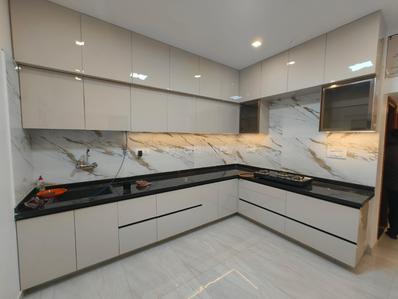 Kitchen Image of 2200 Sq.ft 2.5 BHK Builder Floor for rent in Indira Nagar Bengaluru for Rs. 130000