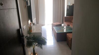 Living Room Image of 1010 Sq.ft 2 BHK Builder Floor for rent in Signature Global City 92, Sector 92 Gurgaon for Rs. 24500