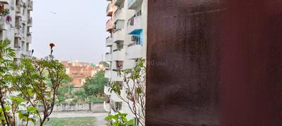 Balcony Image of 800 Sq.ft 2 BHK Apartment / Flat for sale in Naini Allahabad for Rs. 1350000
