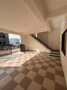 Balcony Image of 2160 Sq.ft 4 BHK Independent House for sale in Dindoli Surat for Rs. 7521000
