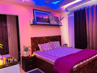 Bedroom Image of 2000 Sq.ft 3 BHK Apartment / Flat for rent in SBP City of Dreams 1, Sector 116 Mohali for Rs. 31000