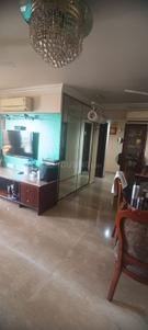 Hall Image of 1250 Sq.ft 3 BHK Apartment / Flat for sale in Supreme Lake Primrose, Powai Mumbai for Rs. 36000000